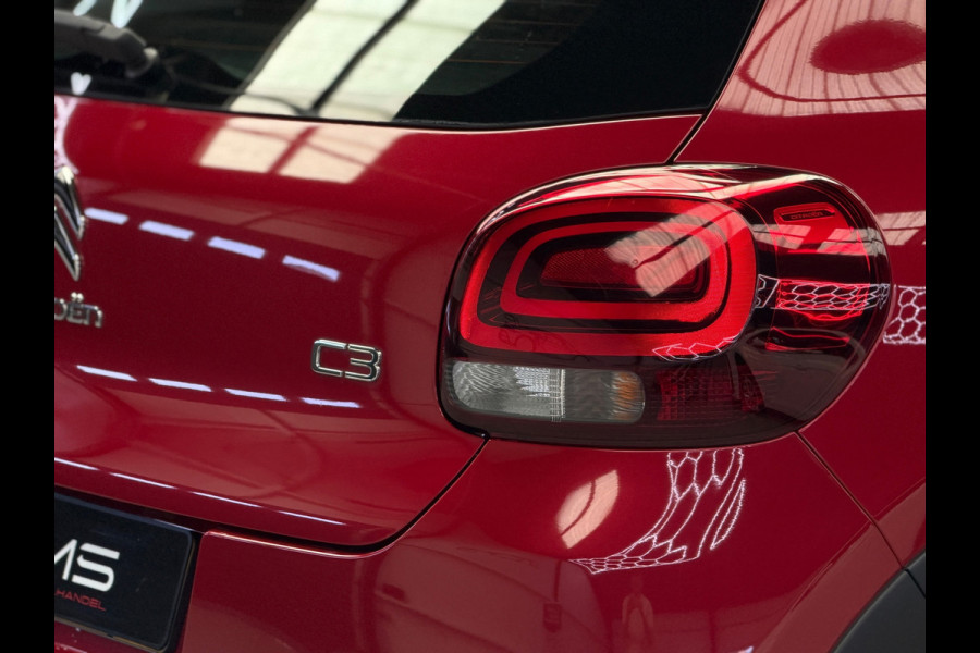 Citroën C3 1.2 PureTech S&S Shine CarPlay
