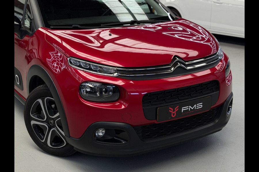 Citroën C3 1.2 PureTech S&S Shine CarPlay