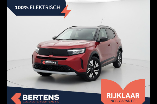Opel Frontera Electric GS 44 kWh | Winter pack | Parkeercamera | Prijs is rijklaar