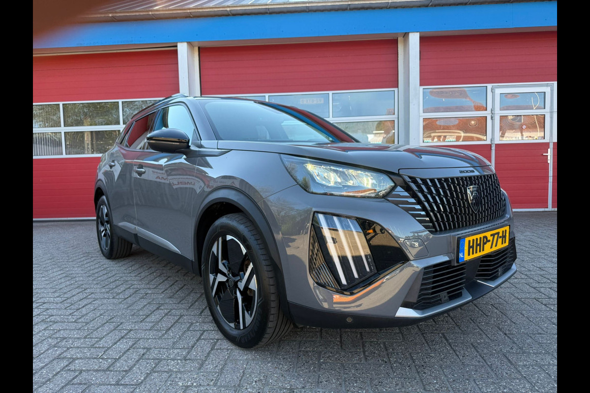 Peugeot 2008 1.2 PureTech 130 PK | Allure |
