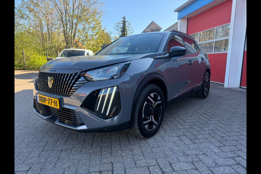 Peugeot 2008 1.2 PureTech 130 PK | Allure |