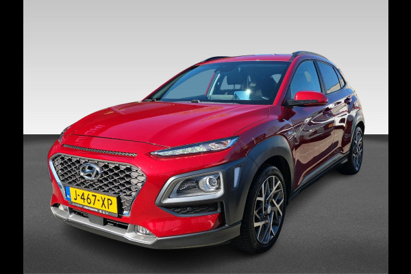 Hyundai Kona 1.6 GDI HEV Premium UNIEKE AUTO // KEURIGE STAAT