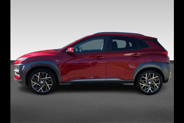 Hyundai Kona 1.6 GDI HEV Premium UNIEKE AUTO // KEURIGE STAAT
