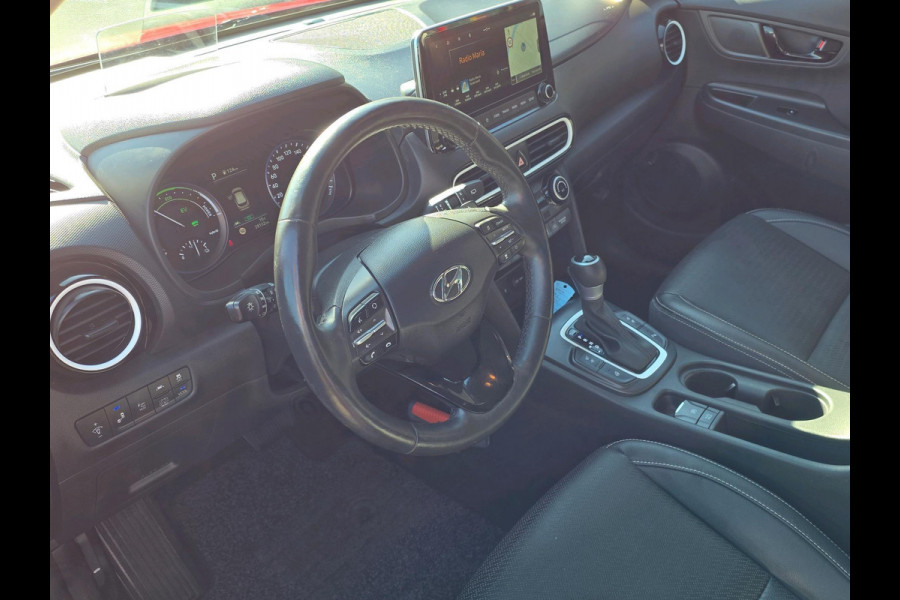 Hyundai Kona 1.6 GDI HEV Premium UNIEKE AUTO // KEURIGE STAAT