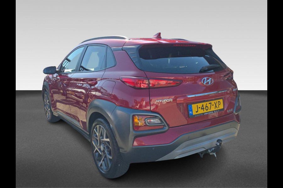 Hyundai Kona 1.6 GDI HEV Premium UNIEKE AUTO // KEURIGE STAAT