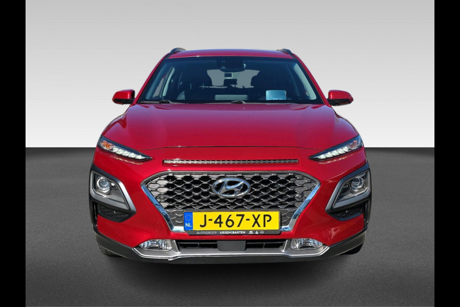 Hyundai Kona 1.6 GDI HEV Premium UNIEKE AUTO // KEURIGE STAAT