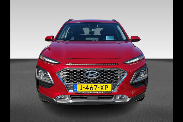 Hyundai Kona 1.6 GDI HEV Premium UNIEKE AUTO // KEURIGE STAAT