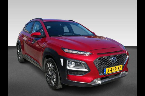 Hyundai Kona 1.6 GDI HEV Premium UNIEKE AUTO // KEURIGE STAAT