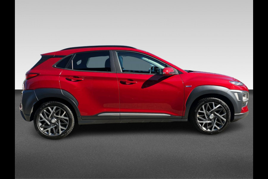 Hyundai Kona 1.6 GDI HEV Premium UNIEKE AUTO // KEURIGE STAAT