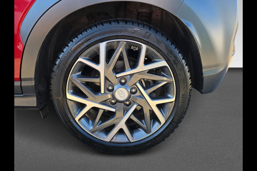 Hyundai Kona 1.6 GDI HEV Premium UNIEKE AUTO // KEURIGE STAAT