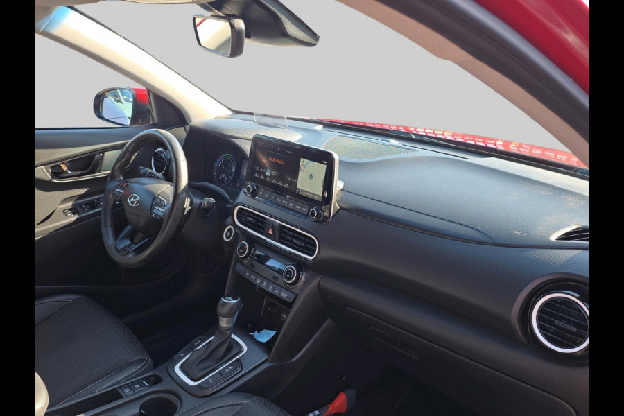 Hyundai Kona 1.6 GDI HEV Premium UNIEKE AUTO // KEURIGE STAAT