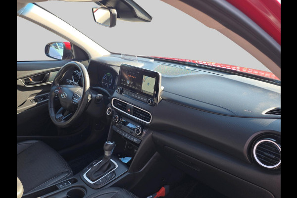 Hyundai Kona 1.6 GDI HEV Premium UNIEKE AUTO // KEURIGE STAAT