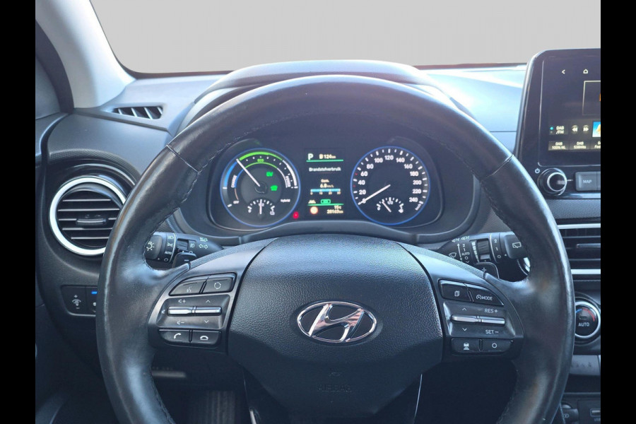 Hyundai Kona 1.6 GDI HEV Premium UNIEKE AUTO // KEURIGE STAAT
