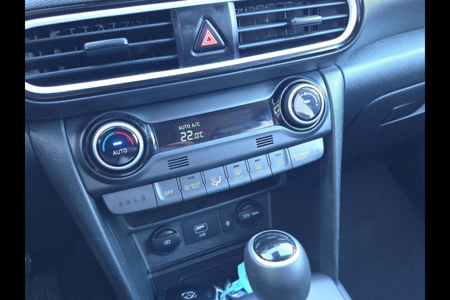 Hyundai Kona 1.6 GDI HEV Premium UNIEKE AUTO // KEURIGE STAAT