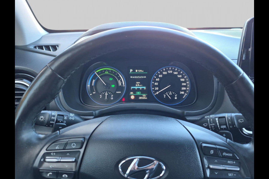 Hyundai Kona 1.6 GDI HEV Premium UNIEKE AUTO // KEURIGE STAAT