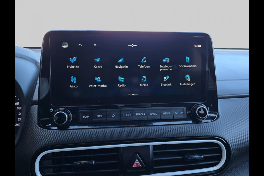 Hyundai Kona 1.6 GDI HEV Premium UNIEKE AUTO // KEURIGE STAAT