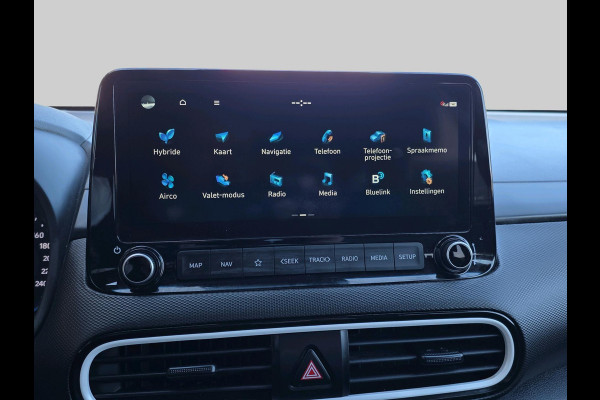 Hyundai Kona 1.6 GDI HEV Premium UNIEKE AUTO // KEURIGE STAAT