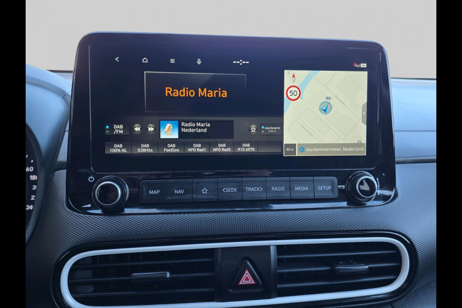 Hyundai Kona 1.6 GDI HEV Premium UNIEKE AUTO // KEURIGE STAAT