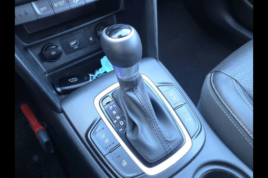 Hyundai Kona 1.6 GDI HEV Premium UNIEKE AUTO // KEURIGE STAAT