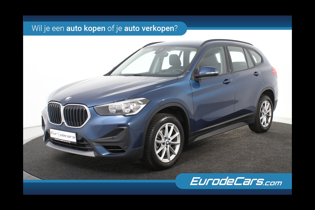 BMW X1 sDrive18i *1ste eigenaar*Navigatie*Standkachel*PDC*