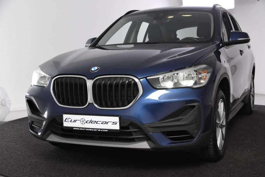 BMW X1 sDrive18i *1ste eigenaar*Navigatie*Standkachel*PDC*