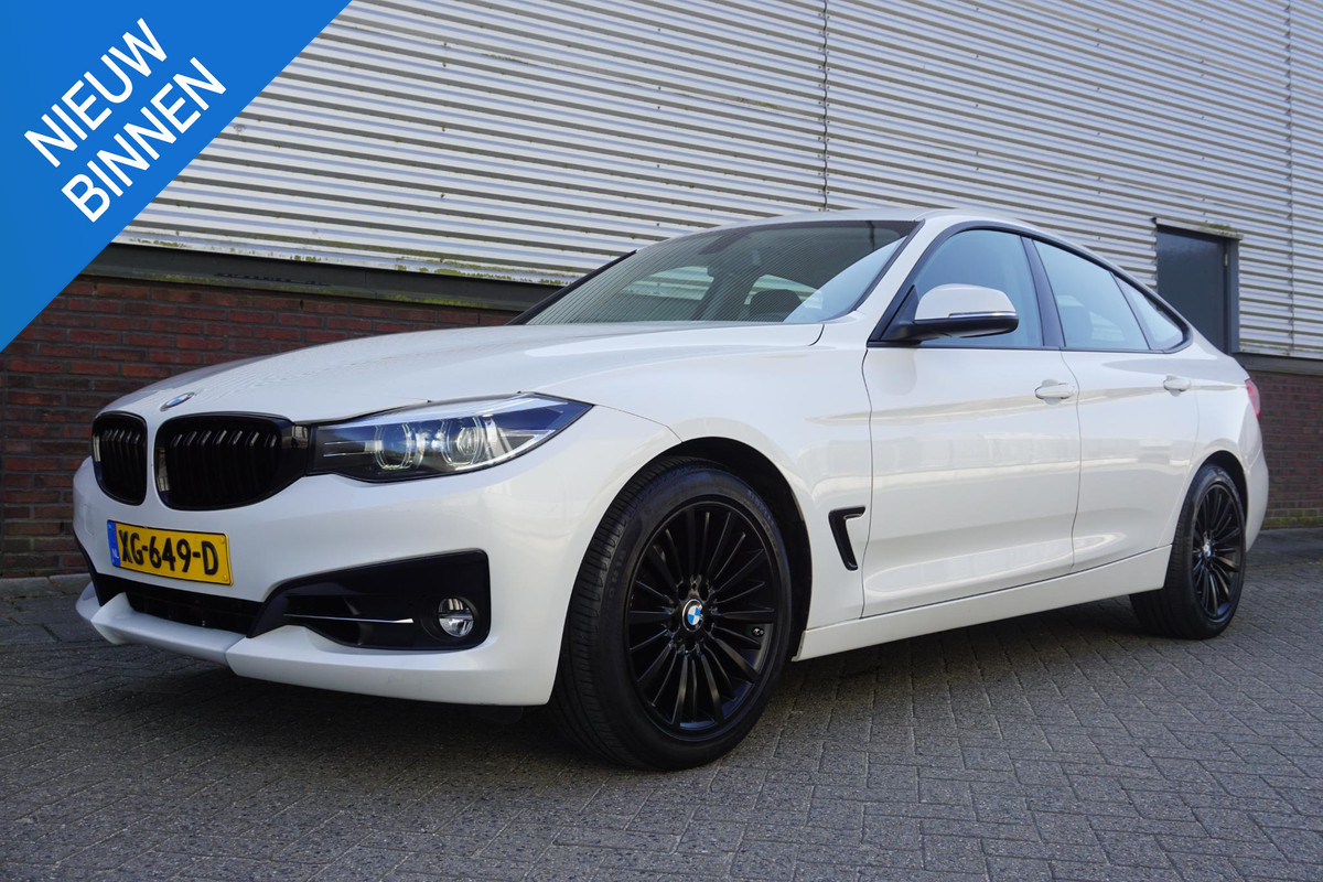 BMW 3-serie Gran Turismo 320i Sport Line GT/Sportstoelen/2e Eigenaar/