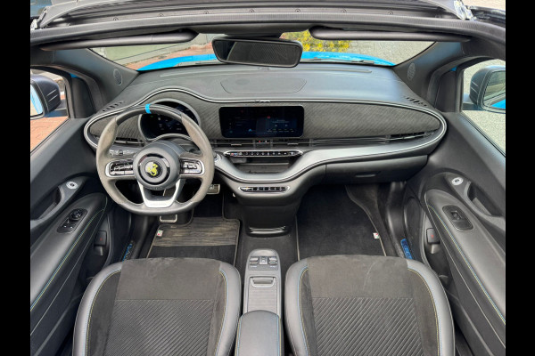 Abarth 500 C scorpionissima | 42 kWh