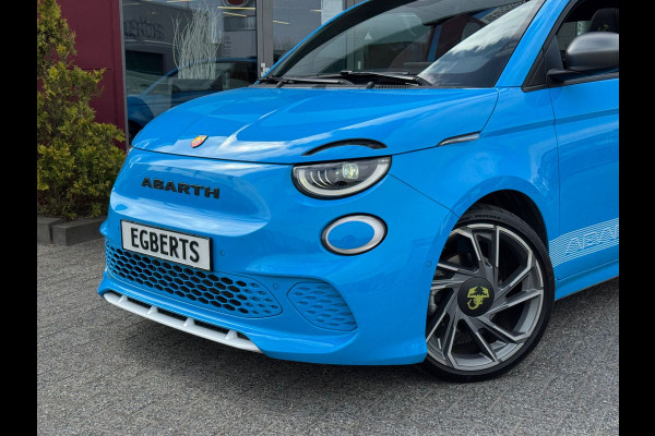 Abarth 500 C scorpionissima | 42 kWh