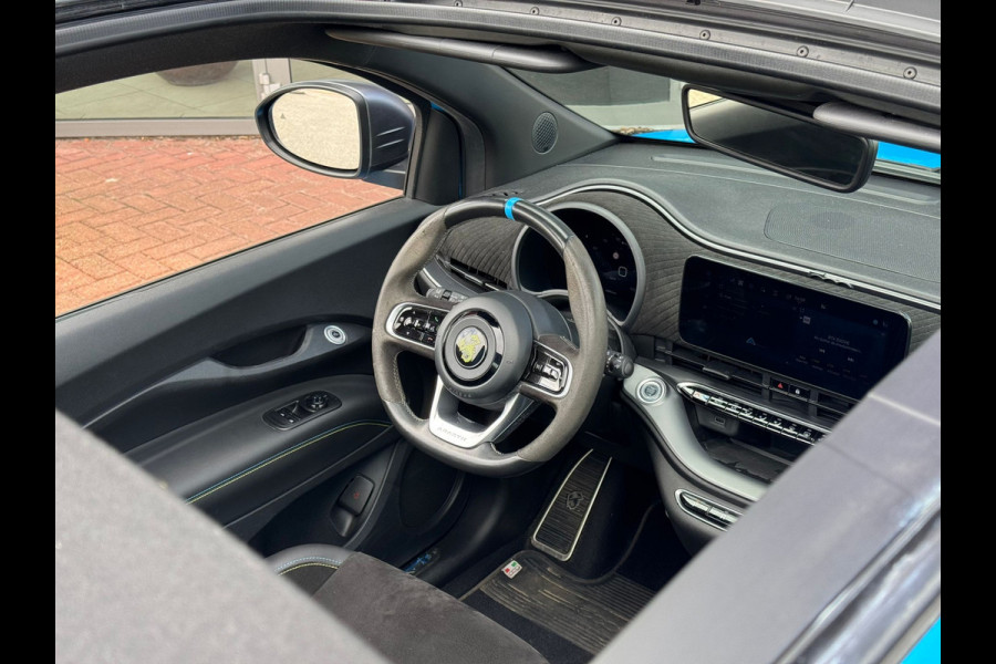 Abarth 500 C scorpionissima | 42 kWh