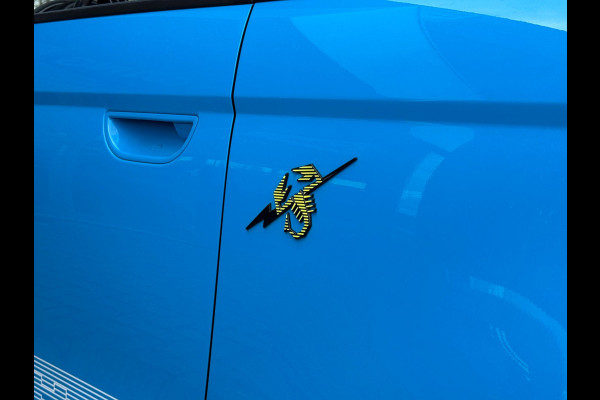 Abarth 500 C scorpionissima | 42 kWh