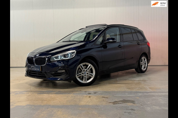 BMW 2 Serie Gran Tourer 218i High Executive | PANO | TREKHAAK | ACC | LED | CAMERA | LEDER