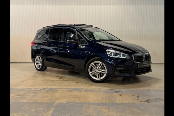 BMW 2 Serie Gran Tourer 218i High Executive | PANO | TREKHAAK | ACC | LED | CAMERA | LEDER
