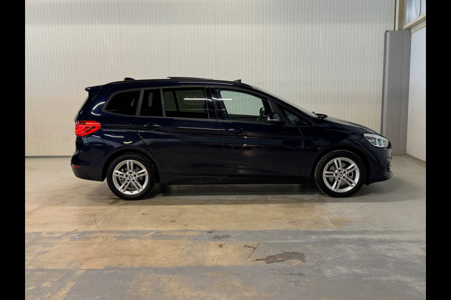 BMW 2 Serie Gran Tourer 218i High Executive | PANO | TREKHAAK | ACC | LED | CAMERA | LEDER