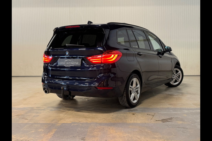 BMW 2 Serie Gran Tourer 218i High Executive | PANO | TREKHAAK | ACC | LED | CAMERA | LEDER