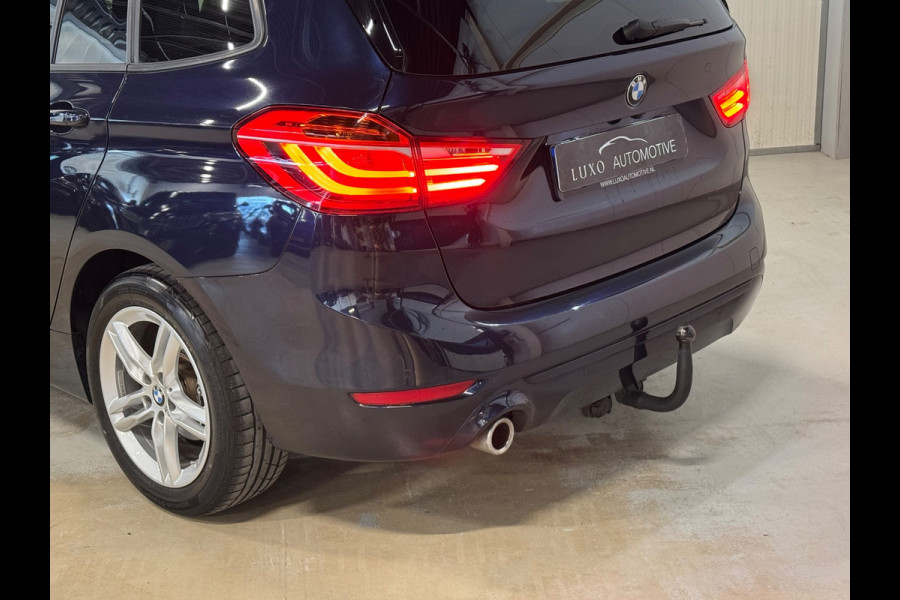 BMW 2 Serie Gran Tourer 218i High Executive | PANO | TREKHAAK | ACC | LED | CAMERA | LEDER