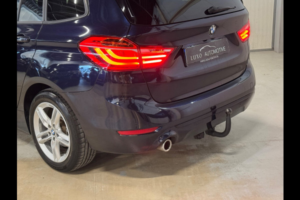 BMW 2 Serie Gran Tourer 218i High Executive | PANO | TREKHAAK | ACC | LED | CAMERA | LEDER