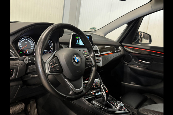 BMW 2 Serie Gran Tourer 218i High Executive | PANO | TREKHAAK | ACC | LED | CAMERA | LEDER