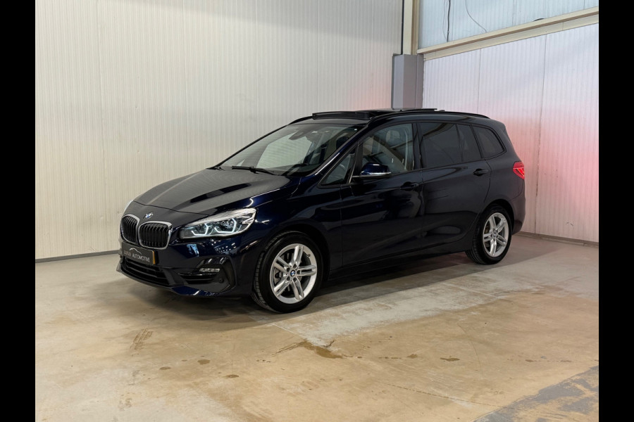 BMW 2 Serie Gran Tourer 218i High Executive | PANO | TREKHAAK | ACC | LED | CAMERA | LEDER
