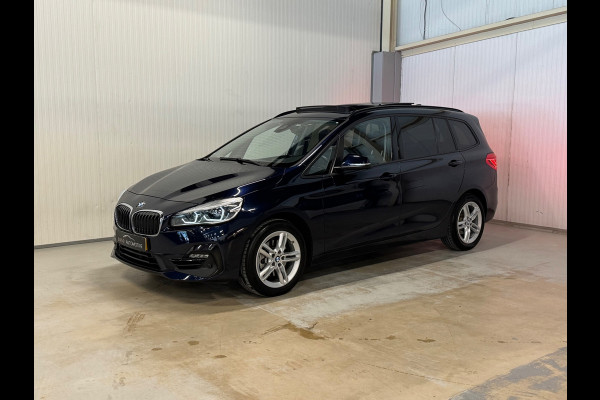BMW 2 Serie Gran Tourer 218i High Executive | PANO | TREKHAAK | ACC | LED | CAMERA | LEDER