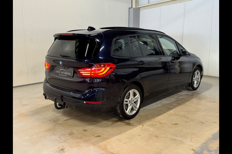 BMW 2 Serie Gran Tourer 218i High Executive | PANO | TREKHAAK | ACC | LED | CAMERA | LEDER