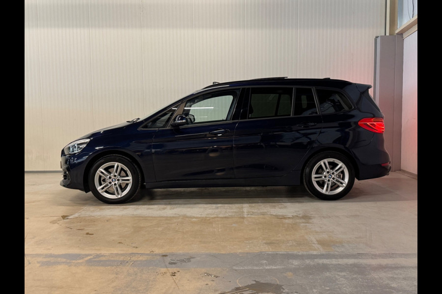 BMW 2 Serie Gran Tourer 218i High Executive | PANO | TREKHAAK | ACC | LED | CAMERA | LEDER
