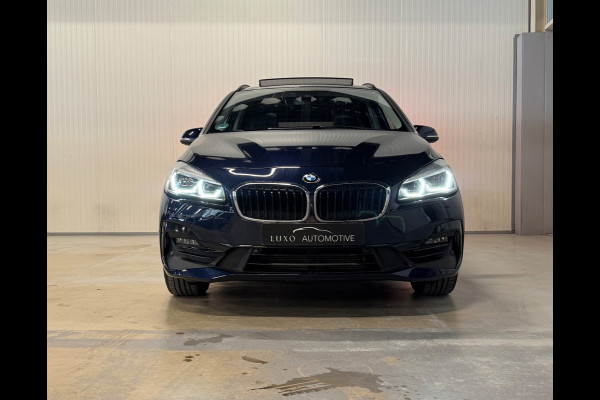 BMW 2 Serie Gran Tourer 218i High Executive | PANO | TREKHAAK | ACC | LED | CAMERA | LEDER