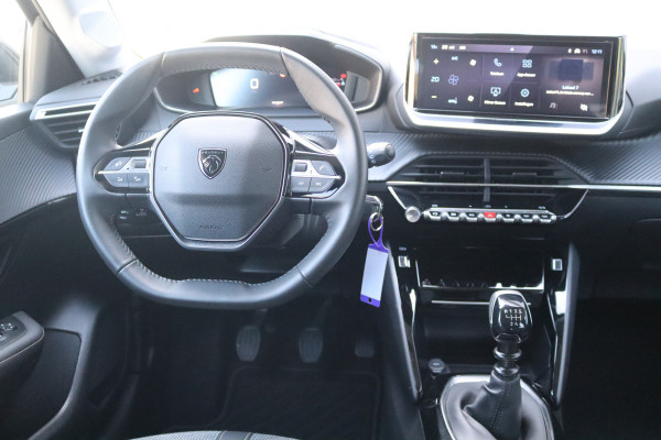 Peugeot 208 1.2 PureT. 100PK Allure Carplay-android/Parkeerhulp/Cruise-control