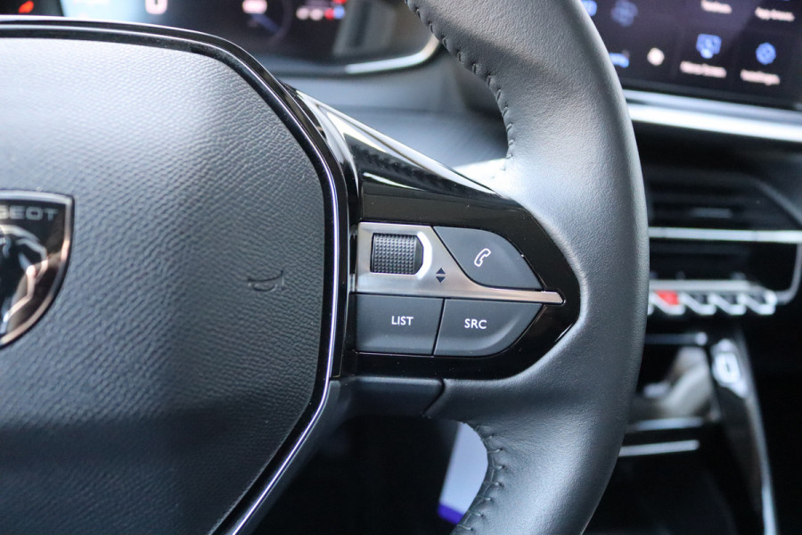 Peugeot 208 1.2 PureT. 100PK Allure Carplay-android/Parkeerhulp/Cruise-control