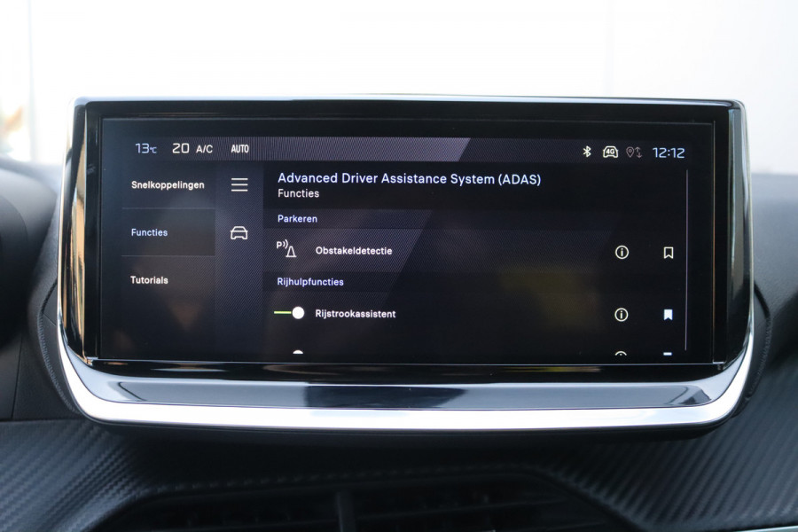 Peugeot 208 1.2 PureT. 100PK Allure Carplay-android/Parkeerhulp/Cruise-control