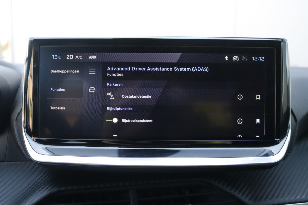 Peugeot 208 1.2 PureT. 100PK Allure Carplay-android/Parkeerhulp/Cruise-control