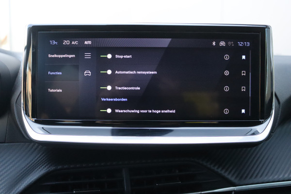 Peugeot 208 1.2 PureT. 100PK Allure Carplay-android/Parkeerhulp/Cruise-control