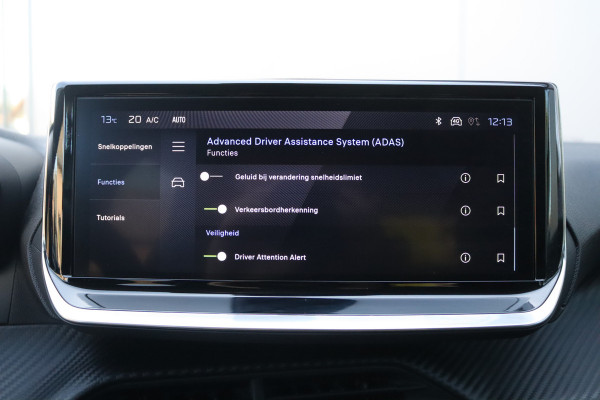 Peugeot 208 1.2 PureT. 100PK Allure Carplay-android/Parkeerhulp/Cruise-control