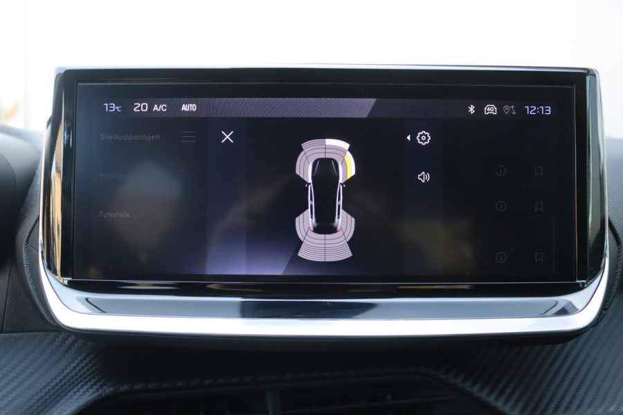 Peugeot 208 1.2 PureT. 100PK Allure Carplay-android/Parkeerhulp/Cruise-control