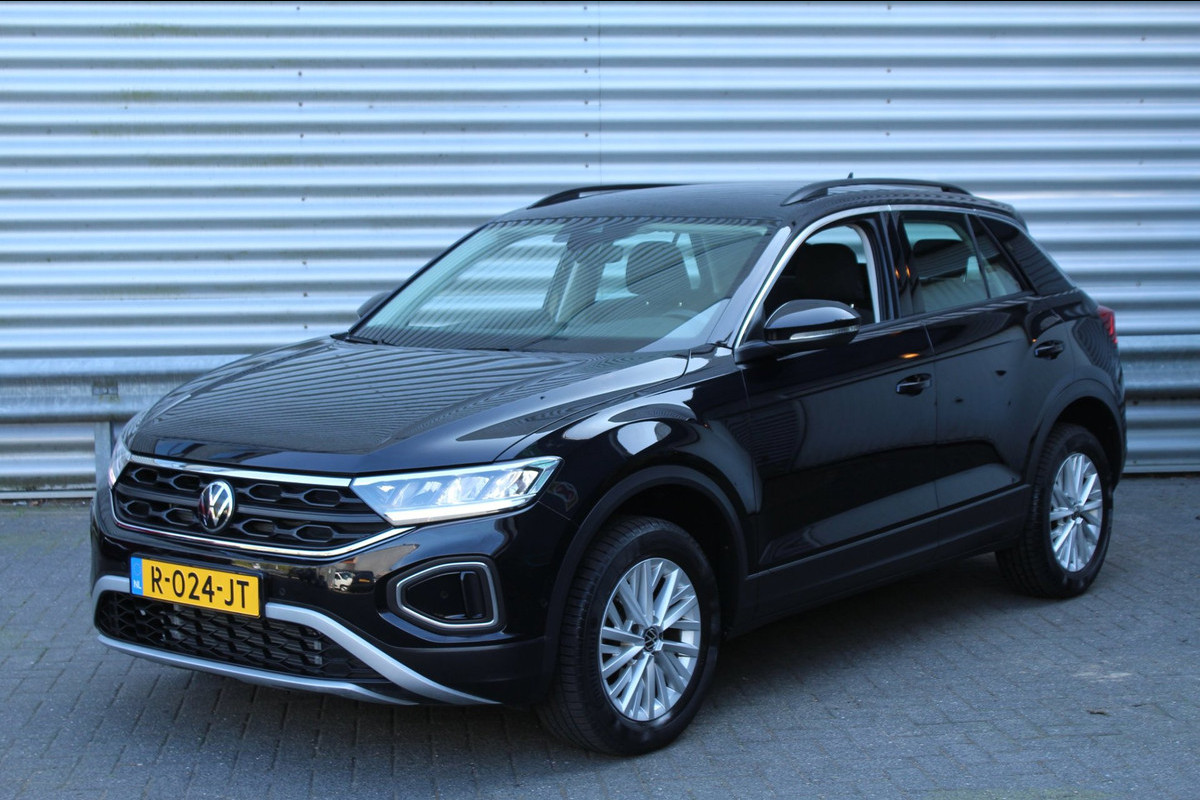 Volkswagen T-Roc 1.5 TSI 150pk Life DSG7 NL-Auto NAP